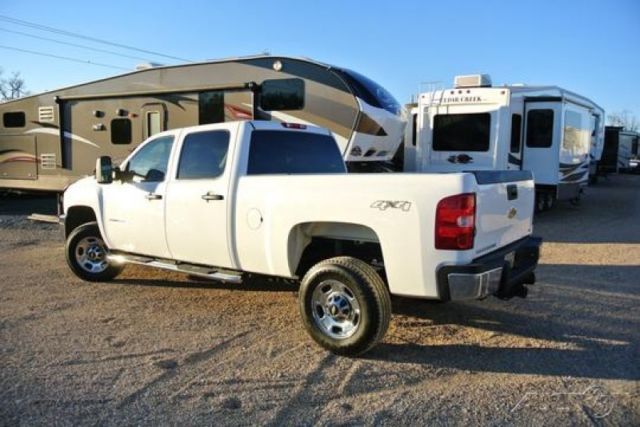 What Is The Best Truck To Pull A Fifth Wheel RV?