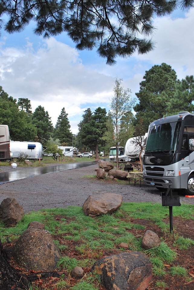 Is a Camping Membership right for full time travel?