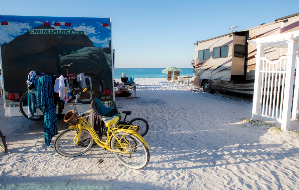 FLORIDA RV RESORTS REPORT BRISK BUSINESS OVER MEMORIAL DAY WEEKEND WITH SOME PARKS BEING SOLD OUT